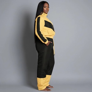 Fabricante de Conjuntos Deportivos Unisex de Algodón, Conjuntos Deportivos para Entrenamiento, Sudaderas con Capucha y Pantalones Deportivos de Forro Polar para Hombre con Logotipo Personalizado - Product Image 4