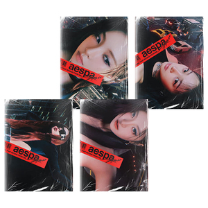 AESPA - [ DRAMA ] 4ème mini-album (version géante) ALBUM KPOP BEST-SELLER CORÉA - Product Image 1