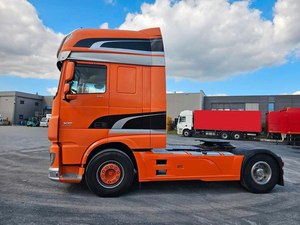 Camión Usado en Excelentes Condiciones, Modelo 2016, D AF XF510 SSC 4x2, Fórmula Euro 6, Diésel, 510HP, 375KW, Transmisión Automática - Product Image 5