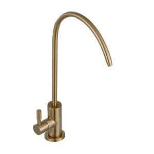 Rubinetto Purificatore d'Acqua in Acciaio Inox Senza Piombo con Valvola in Ottone Massiccio, Antiruggine, Durevole e di Lunga Durata per Cucina - Product Image 6