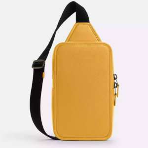 Riñonera Ligera y Transpirable para Hombre, Diseño con Letras, Moderna, para Viajes, Estilo Bambang, para Llevar Cruzada al Pecho - Product Image 6