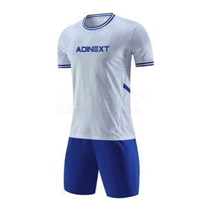 Nueva Llegada, Uniforme de Fútbol Transpirable 100% Poliéster, el Más Vendido, Fabricante de Uniformes Deportivos Unisex - Product Image 1