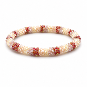 Wholesale Handmade Nepal Crochet Czech Glass Seed <b>Bead</b> <b>Bracelets</b> for Women Multicolor Trendy Fashion Jewelry Anniversary - Product Image 5