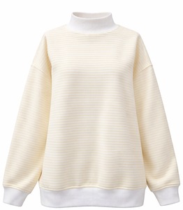 Wholesale Women's Custom Winter Front Logo Fleece Knitted 100% Cotton Anti-Pilling Breathable Quick Dry Streetwear Autumn - Product Image 5