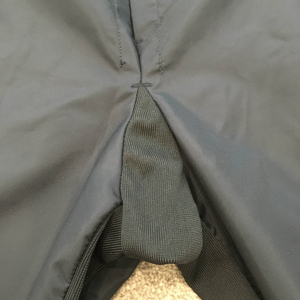 Pantalon de hockey sur glace en polyester recyclé écologique, fabrication de vêtements d'équipe durables, OEM de haute qualité - Product Image 4