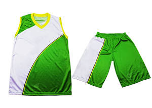 ชุดกีฬาบาสเก็ตบอลสำหรับผู้ชายและผู้หญิงขนาดใหญ่พิเศษชุดเครื่องแบบกีฬาทำจากปากีสถานราคาดีที่สุด - Product Image 6