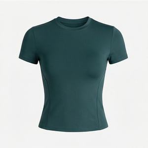 เสื้อเชิ้ตทำงานผู้หญิงมาใหม่ แฟชั่นฤดูใบไม้ผลิและฤดูใบไม้ร่วง ลายพิมพ์ทันสมัย สไตล์ลำลอง ชุดเดรสผู้หญิง ผ้าซาตินปักเลื่อม น้ำหนัก 240 กรัม ผ้าฝ้าย 100% - Product Image 1