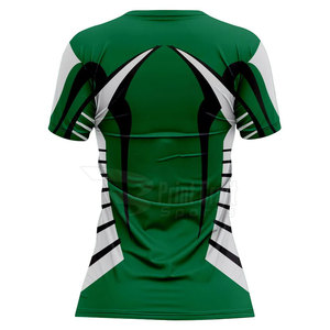 เสื้อซอฟต์บอลคอวี วัสดุทนทาน ขายดี น้ำหนักเบา มีไซส์ใหญ่ - Product Image 4