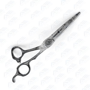 Herramienta para Cortar y Peinar el Cabello con Cuchillas Afiladas de Acero Inoxidable, Tijeras de Peluquería Profesionales de Primera Calidad para Salón - Product Image 2