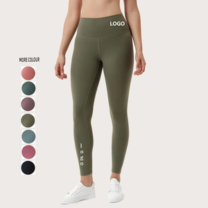 New Arrival Women Sports Leggings Tie Dye Seamless Fashion Pants Fitness Slimming <b>Running</b> Yoga Leggings - Product Image 4