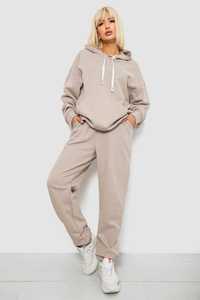 Ensemble de survêtement en polaire pour usage quotidien, idéal pour l'exercice, la course, la marche, les activités physiques et la détente confortable - Product Image 2