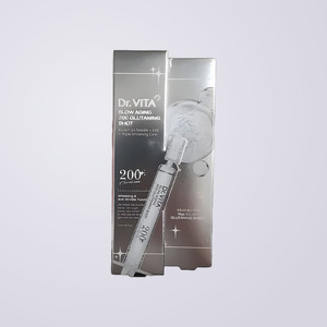 Sérum facial Daycell Doctor Vita Slow-Aging 200 Glutanning Shot 5ml, soin de la peau, sérum anti-âge pour le visage - Product Image 2