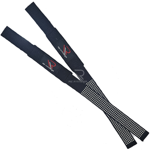 Muñequeras Deportivas de Algodón para Gimnasio, Levantamiento de Pesas, Ejercicios con Barra, Culturismo, Fuerza y Acondicionamiento Físico - Product Image 3