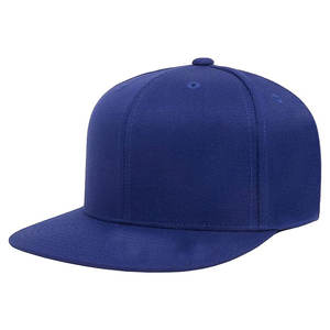 หมวกเบสบอลทรงตรงแบบใหม่ สั่งทำได้ตามต้องการ MOQ ต่ำ ออกแบบเองได้ ผลิตจากผ้าฝ้าย 100% เป็นมิตรต่อสิ่งแวดล้อม - Product Image 1