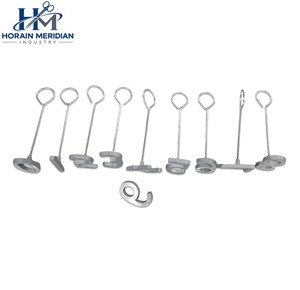 Herramienta Profesional de Marcado de Animales con Números y Letras de Aluminio, Resistente al Calor, para Ganado y Veterinaria - Product Image 6