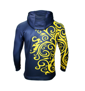 Sweat-shirts à capuche unis pour hommes, prix de gros abordable, en molleton épais, chauds pour l'hiver, designs variés - Product Image 6