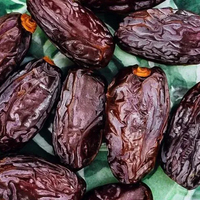 Dattes Medjool séchées de qualité supérieure, biologiques, de qualité supérieure, en vrac, emballées, prix direct usine, naturelles et saines