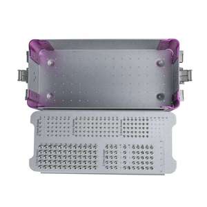 Boîte de rangement pour instruments chirurgicaux orthopédiques 1.5/2.0/2.4/2.7/3.5 – Kit d'instruments chirurgicaux vétérinaires par Grip Surgical - Product Image 3