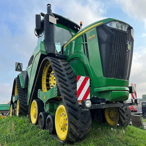 Tractor John Deere 9620R-X con rastreador, 40 km/h, Zaflewelle - Product Image 1