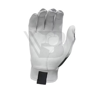 Custom <b>Outdoor</b> Baseball & Softball Gloves Breathable Waterproof Leather Unisex Design Personalized with UV Protection - Product Image 2