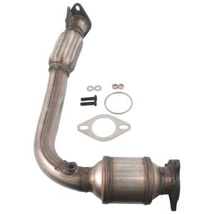 Tubo Flessibile del Convertitore Catalitico per GMC Terrain 2010-2014 Captiva Sport 2012-2015 2.4L L4 12609823 Materiale Metallico Nuova Condizione - Product Image 5