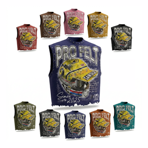 Nouveau design, vente en gros, t-shirt homme 100% coton, couleur unie, rivets, col rond, manches courtes, imprimé numérique, respirant, style hip-hop - Product Image 1