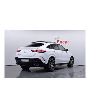 Mercedes-Benz GLE-Class GLE400d 4MATIC Coupé 2023, 51 558 km, Diesel, Automatique, Volant à Gauche, Caméra Arrière - Product Image 2