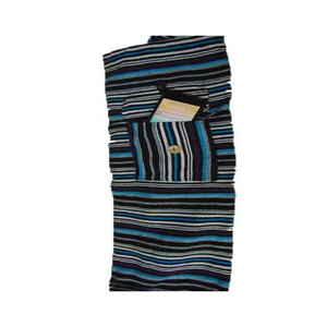 Bolso de Yoga de Tela Tejida a Mano, Correa para Colgar, Bolsa de Hombro para Ejercicio, Bolsa de Gimnasio Hecha a Mano de Algodón, Bolsa de Fitness para Yoga, Viajes y Entrenamiento - Product Image 3