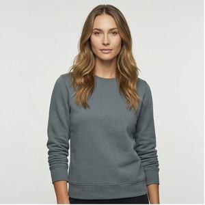 Ropa deportiva de algodón para hombre, sudadera con logotipo personalizado, sudadera para fabricación, ropa de impresión, Sudaderas con cuello redondo para hombre - Product Image 1