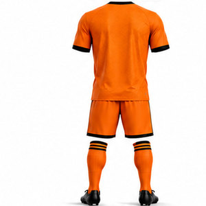Advanced <b>Soccer</b> Uniform Collection Offering Premium Comfort, Superior Flexibility and Vibrant Sublimated Designs - Product Image 2