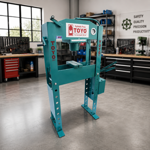 Prensa Hidráulica Automática Tipo H para Taller, Maquinaria Industrial de Alta Eficiencia, Venta al Por Mayor - Product Image 1