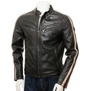 <b>Men's</b> High Street Regular Fit Long Sleeve Canvas <b>Jacket</b>-Waterproof Breathable Windproof Winter Casual Zipper Front Logo Hooded - Product Image 1