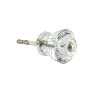 Bouton de meuble en céramique écologique à motif floral de luxe avec finition artisanale à pois pour armoires de cuisine et tiroirs - Product Image 5