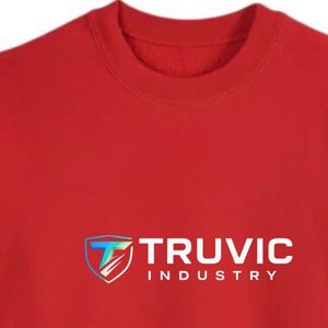 T-shirt en coton classique pour homme, col rond, basique, décontracté, personnalisable avec logo brodé, production en gros OEM - Product Image 3