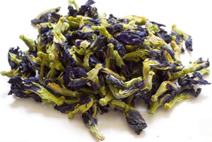 Fleur de pois papillon entière séchée du Vietnam, ingrédient naturel bleu pour tisane, boisson, coloration culinaire et bien-être quotidien - Product Image 2