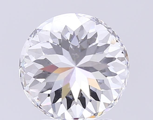 Diamante Cultivado en Laboratorio Ilois de 3.01CT, Corte Brillante Modificado, Color F, Claridad VVS2, Tipo CVD IIa, Certificado IGI para Joyería - Product Image 3