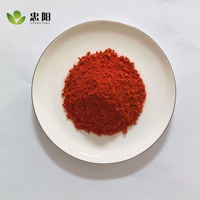 ZHONGYANG Orange 60 Haute Transparence à base de Solvant CAS 6925-69-5 25kg Pureté 99% Colorant Résistant à la Chaleur pour Plastiques ABS PS PC PMMA et Cuir