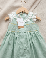 Étiquette personnalisée en gros pour robe de fille, étiquette de vêtement en papier de luxe pour enfants, étiquette de vêtement haut de gamme avec logo personnalisé