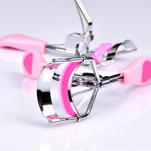 Rizador de Pestañas Eléctrico Mini Profesional de Diseño Personalizado, Herramienta para Rizar Pestañas de Acero al Carbono Color Oro Rosa, Juego de Caja con Etiqueta Privada - Product Image 6
