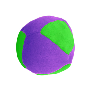 Ballon Hacky Sack promotionnel en gros, couleur et taille personnalisables, meilleur prix, unisexe, en daim synthétique durable, pour adultes, pour l'extérieur et l'entraînement de compétences - Product Image 5