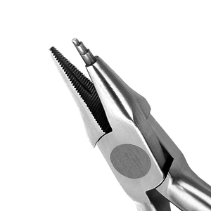 O'Brien Pliers Professional Orthodontic <b>Tool</b> <b>Safe</b> Effective Dental Appliance Instrument High Quality Durable Precision Grip - Product Image 1