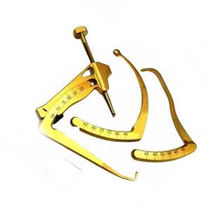 Ensemble de 19 pinces vasculaires Bulldog Debakey Atraumatiques Dieffenbach en acier inoxydable pour chirurgie - Product Image 4