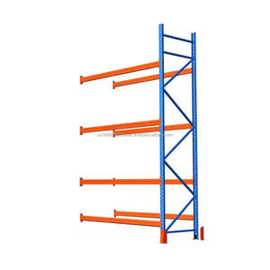 Étagère Étagères d'entrepôt de haute qualité Étagère de rangement légère Produits - Product Image 5