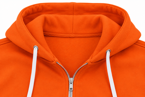 Custom Orange <b>Womens</b> Tracksuit Set Zip Up Hoodie <b>Jogger</b> Pants Matching Two Piece Activewear <b>Outfit</b> - Product Image 3