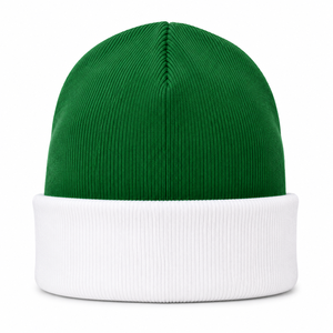 Gorro Deportivo de Invierno RONAL SPORTS, Lana/Algodón, Transpirable e Impermeable, Diseño a Rayas, 48-50cm, Casual, Cálido, para Adultos - Product Image 2