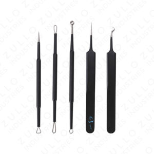 Kit de Herramientas Quirúrgicas para el Cuidado de la Piel al por Mayor, Alta Calidad a Precio Razonable, Removedor de Puntos Negros y Acné - Product Image 2