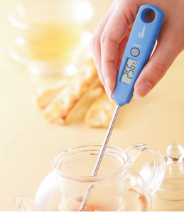 Thermomètre numérique à lecture instantanée avec écran LCD, réponse ultra rapide - Product Image 1