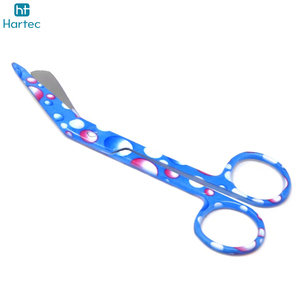 Ciseaux à pansements de qualité supérieure en acier inoxydable, ciseaux de traumatologie, équipement médical chirurgical pour les infirmières - Product Image 5