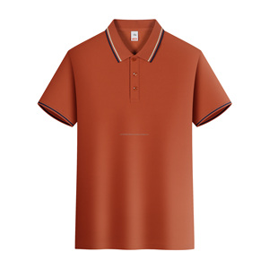 Camisetas Polo de Trabajo Lisas de Alta Calidad, Secado Rápido, 100% Poliéster, 21 Gsm, Personalizables para Hombre - Product Image 4