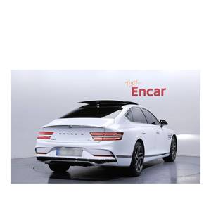 Genesis G80 3.5 Turbo AWD Essence 2023, 22 117 km, Boîte de vitesses automatique, Sièges en cuir, Volant à gauche, Caméra arrière - Product Image 2